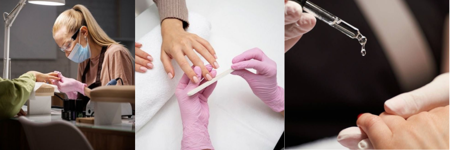 how to care for nails